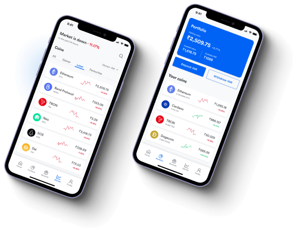 Walvionic App - Explore the World of Cryptocurrencies and Achieve Financial Independence. Start Your Free Journey Now and Earn Daily